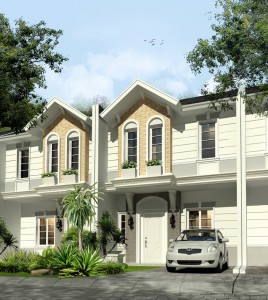 AZURA HOUSE Denah
