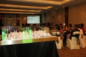 Global Launching