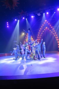 Hiburan Awal Tahun Di Gading Serpong, Paramount Land Gelar Sirkus