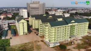 Kementerian PUPR Bangun Lima Rusun TNI Kodam Jaya