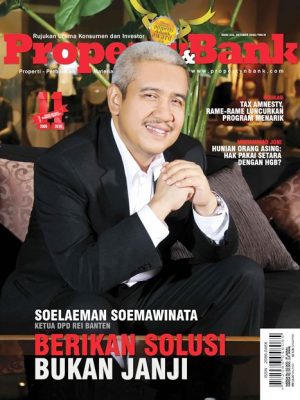 Cover (1) Edisi 131, Oktober 2016, Soelaeman Soemawinata