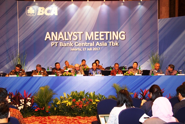 Bunga Kompetitif, Kredit Bank BCA Tumbuh Pesat ...
