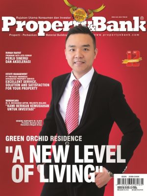 Cover 140 Majalah Property&Bank