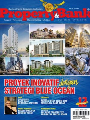 Cover Majalah Property&Bank Edisi 141