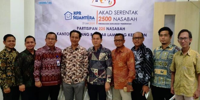 Kredit Pemilikan Tanah Bank Syariah  Konvensional Terbaik