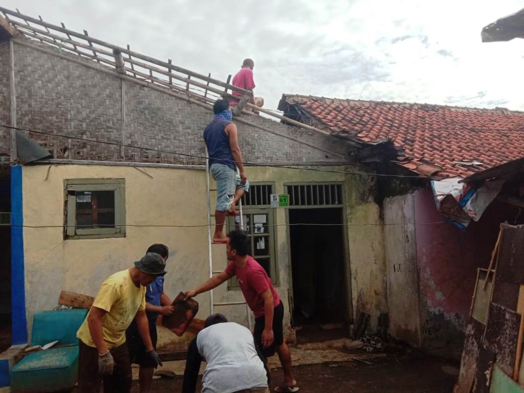 Program Bsps Di Kota Bogor Rehab 1 823 Unit Rtlh Senilai Rp 25 9 Miliar Property Bank