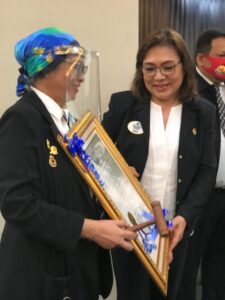 Lions Club Jakarta Selatan Fun Urbana Dikukuhkan
