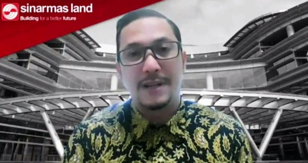 Tim PR Sinar Mas Land