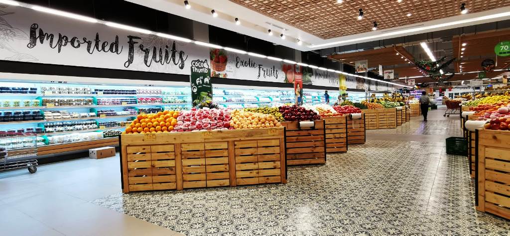 Superstore Premium GrandLucky di BSD City 