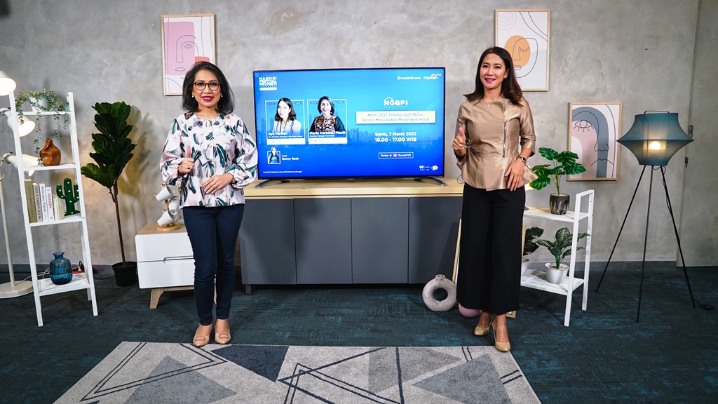 Mandiri Festival Properti Indonesia 