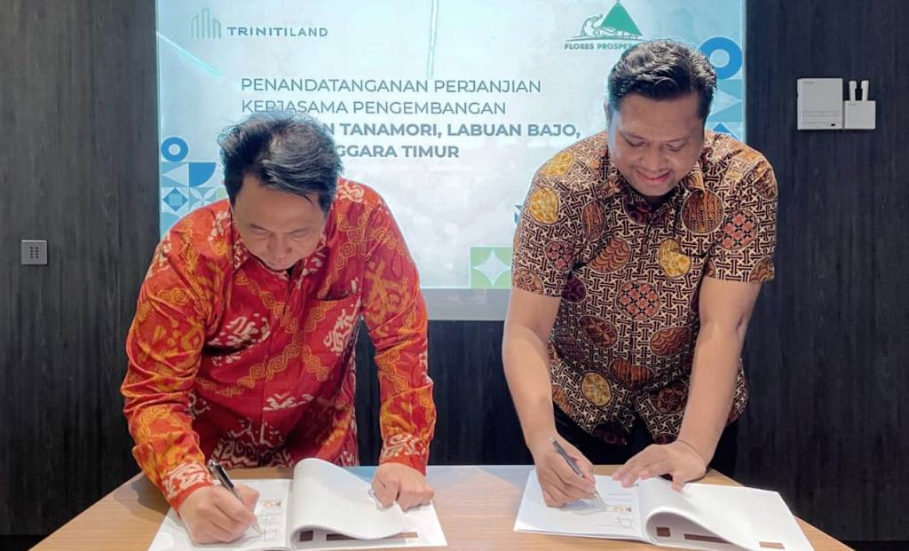 Trin dan Tanamori
