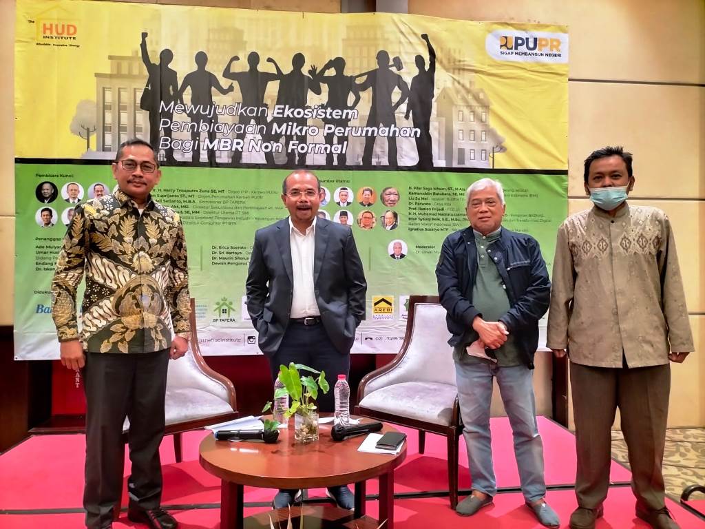 Darurat Pembiayaan Perumahan Rakyat