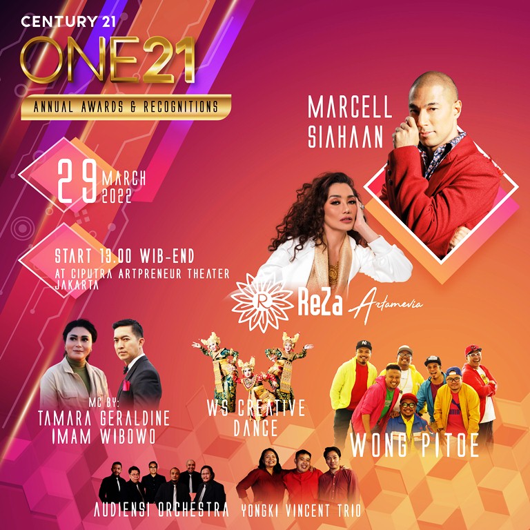 century 21 indonesia