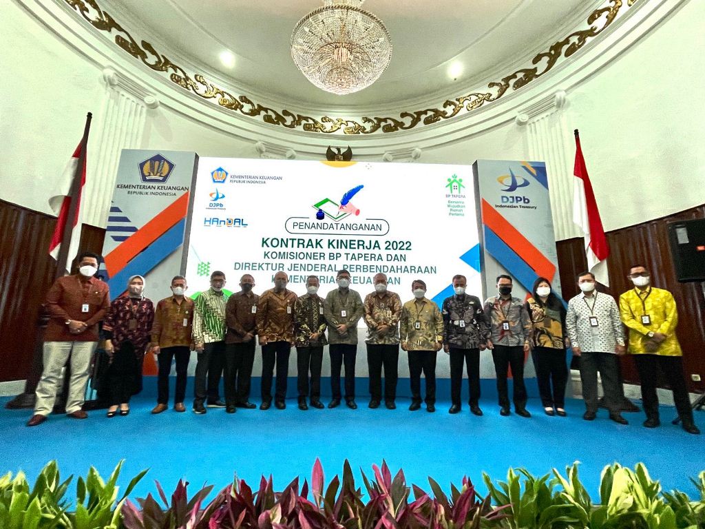 bp tapera optimis