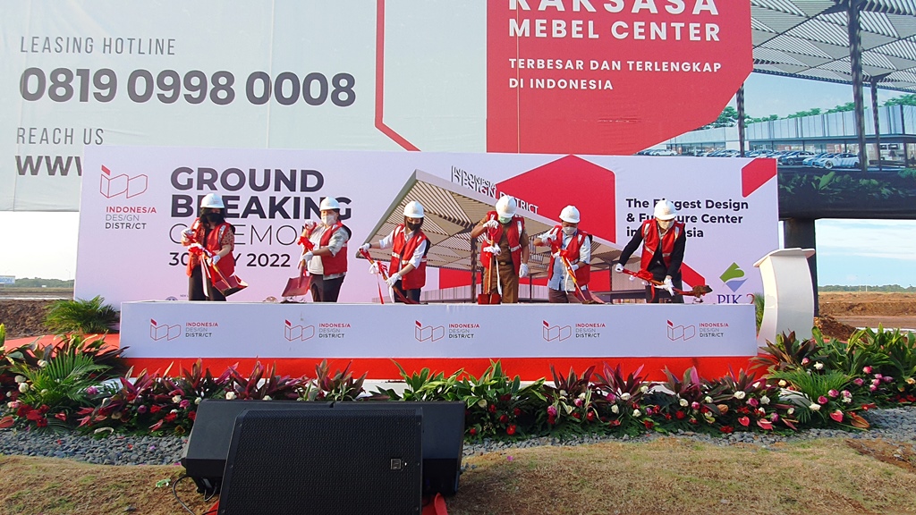 Indonesia Design District