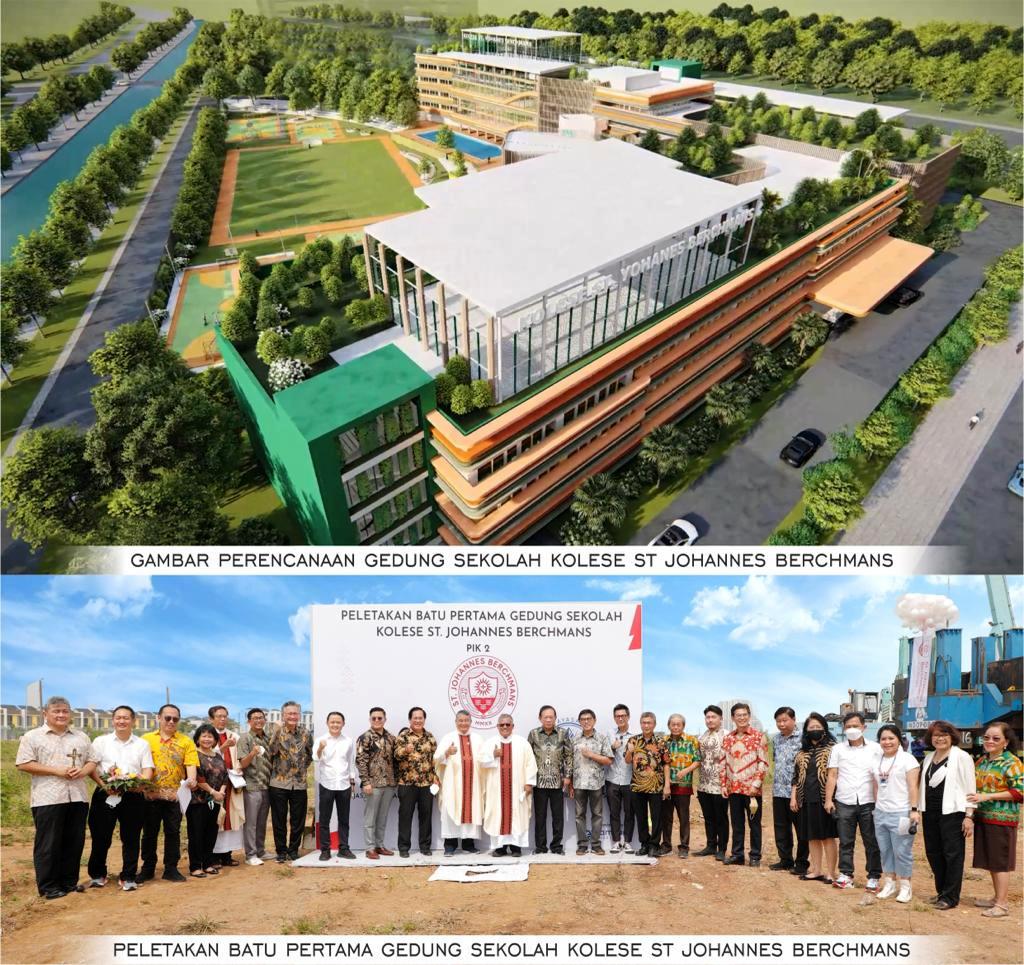 Sekolah Katolik Kolese St. Johannes Berchmans