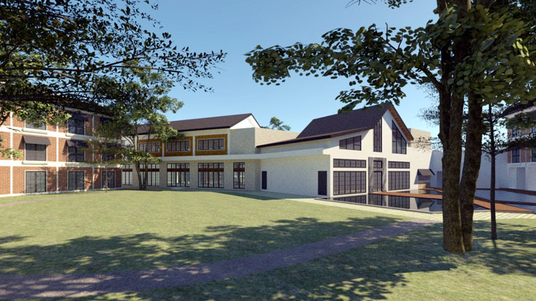 Begawan Hotel, Fasilitas Eksklusif