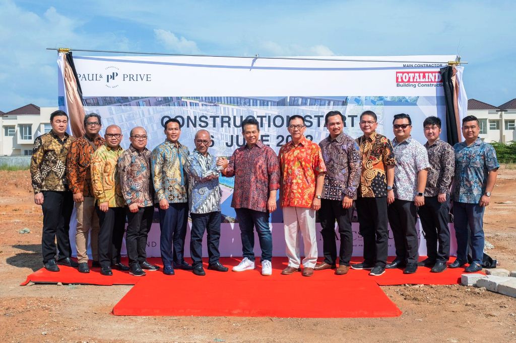 PT Totalindo Eka Persada Tbk 