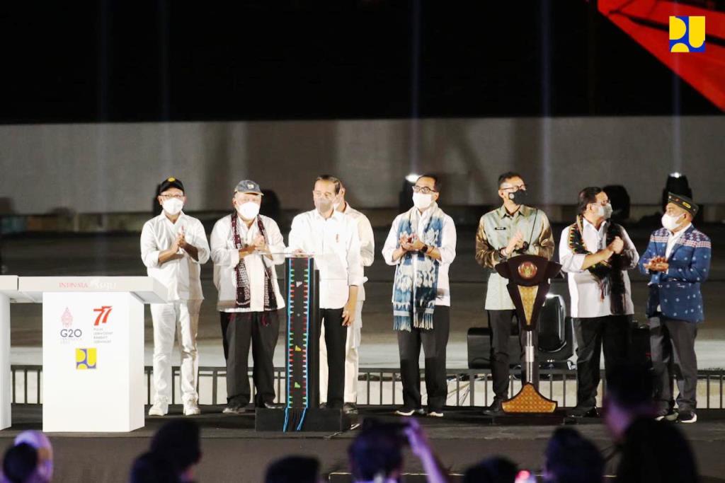 Kawasan Waterfront Marina