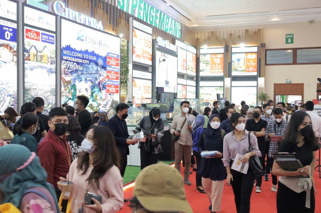 Indonesia Properti Expo 