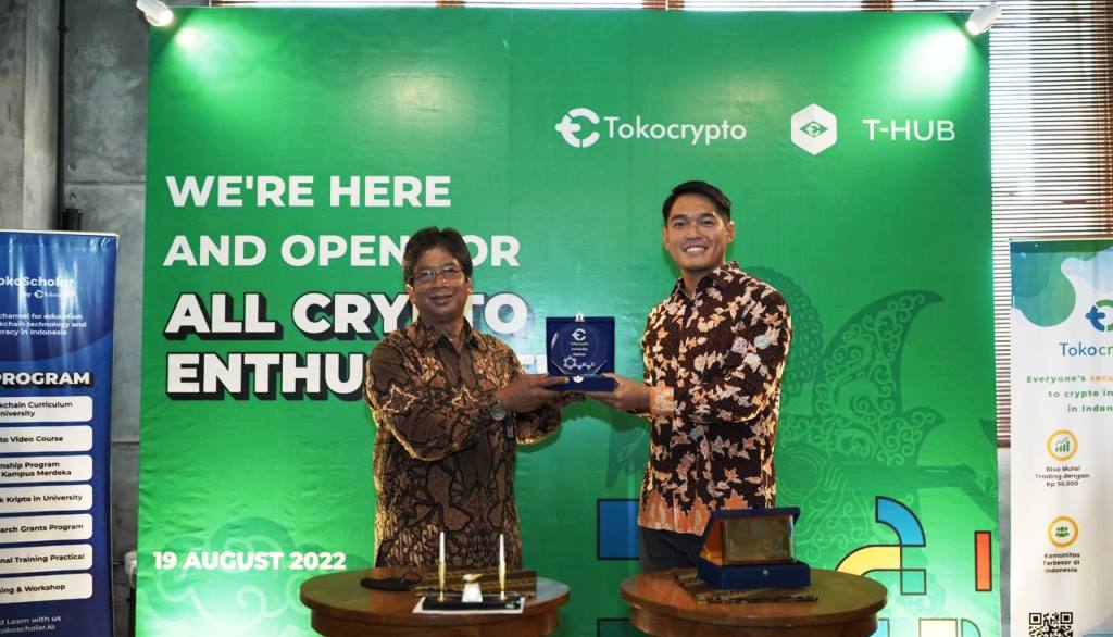 Tokocrypto