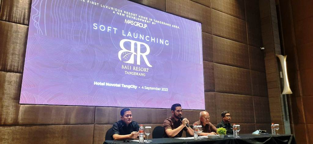 bali resort tangerang