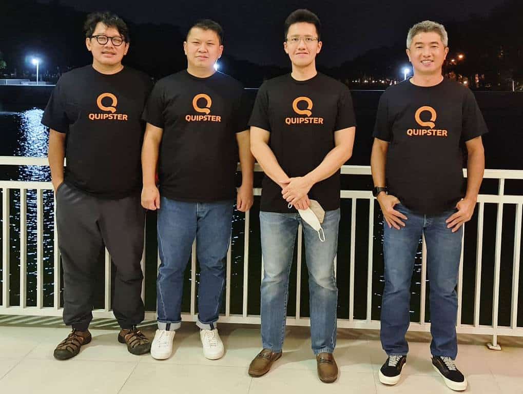 Quipster 