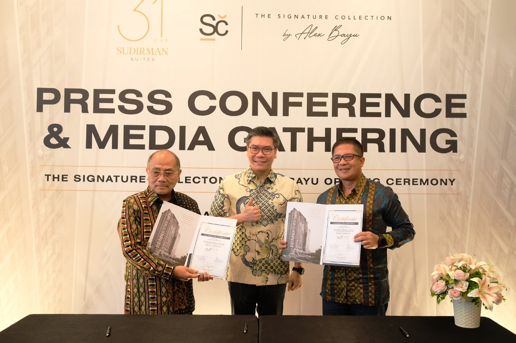31 sudirman suites
