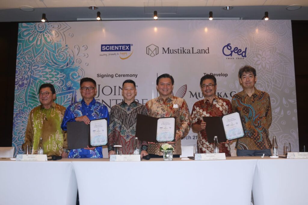 Mustika Garden Tamansari 