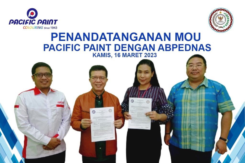 pacific paint