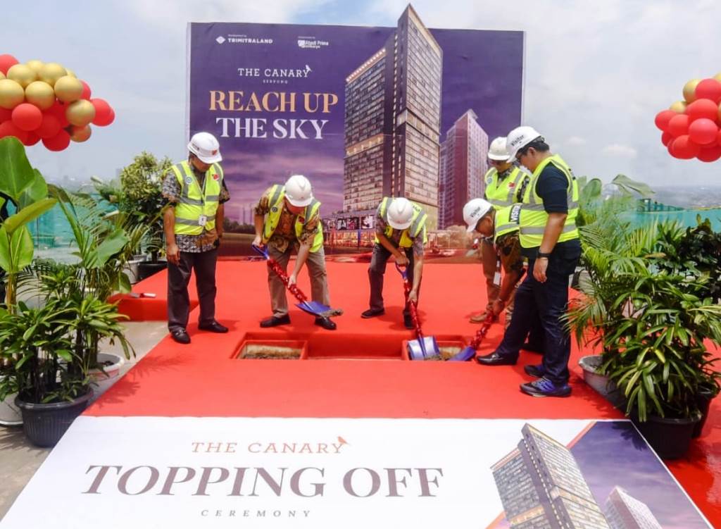 The Canary Serpong