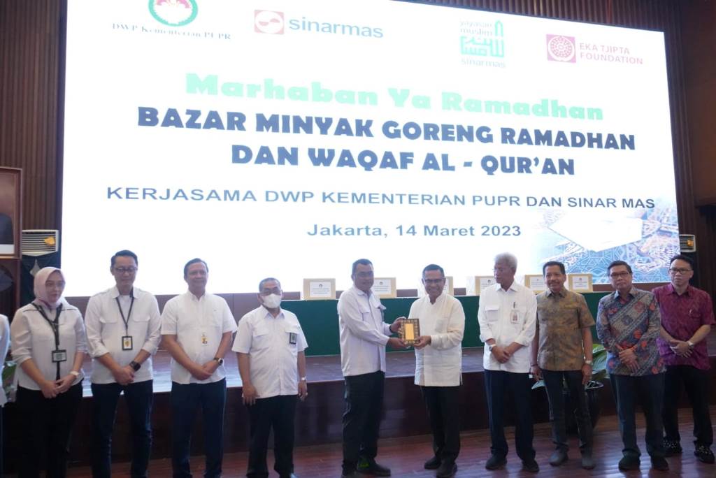 minyak goreng