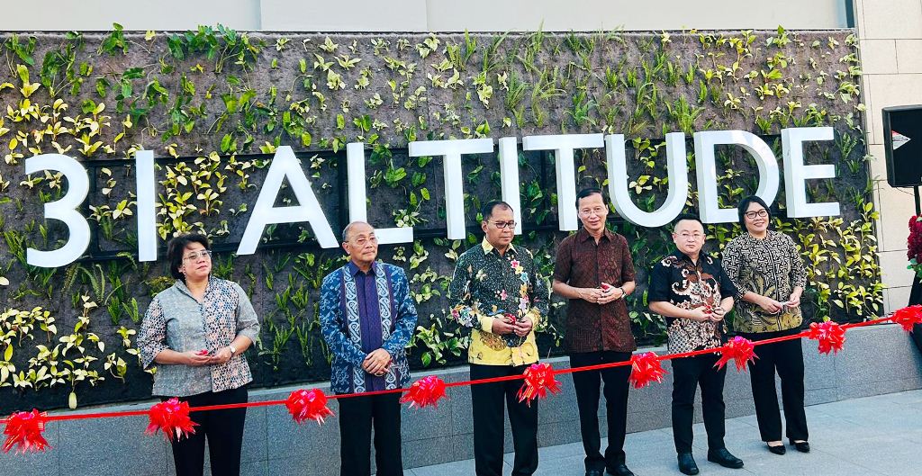 31 Sudirman Suites 