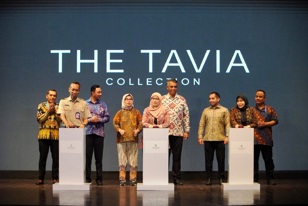 The Tavia Collection