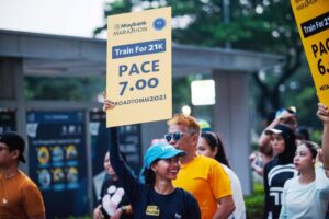 Maybank Marathon
