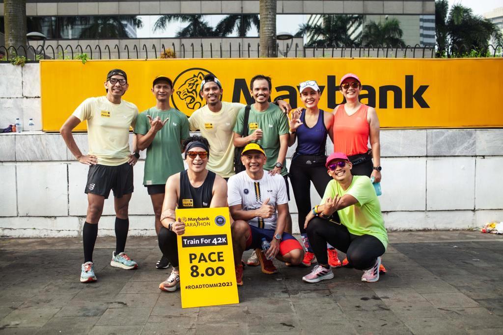 Maybank Marathon