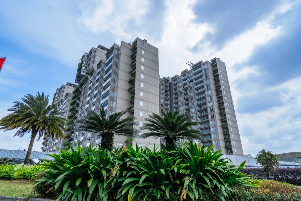 generasi milenial, apartemen sewa