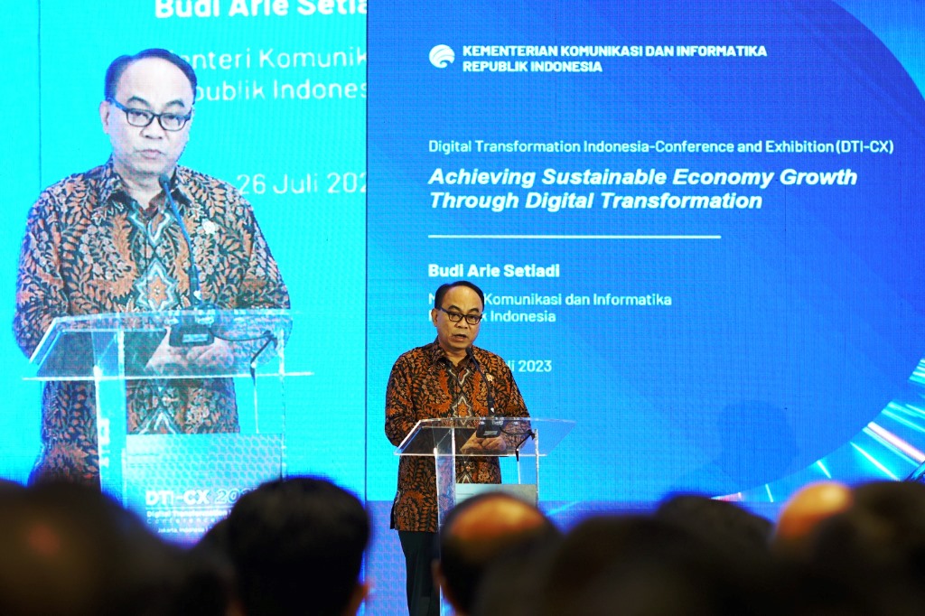 Menkominfo