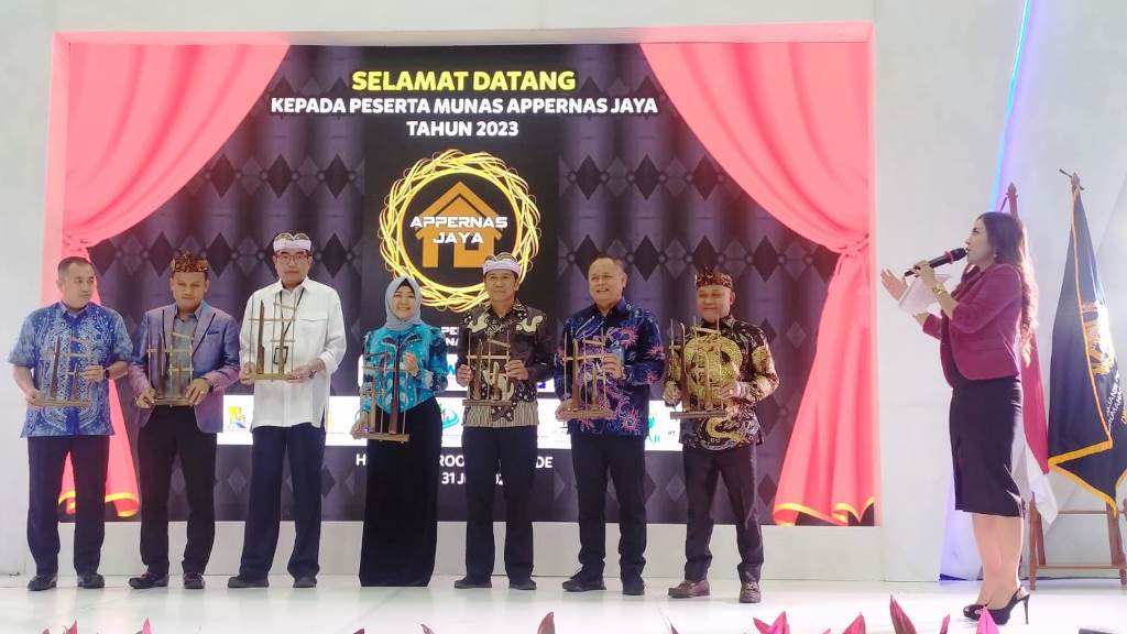 appernas jaya