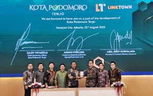 agung podomoro land