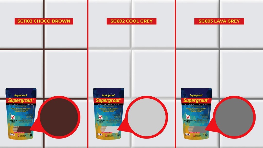 Supergrout