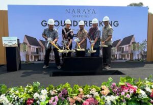 naraya serpong