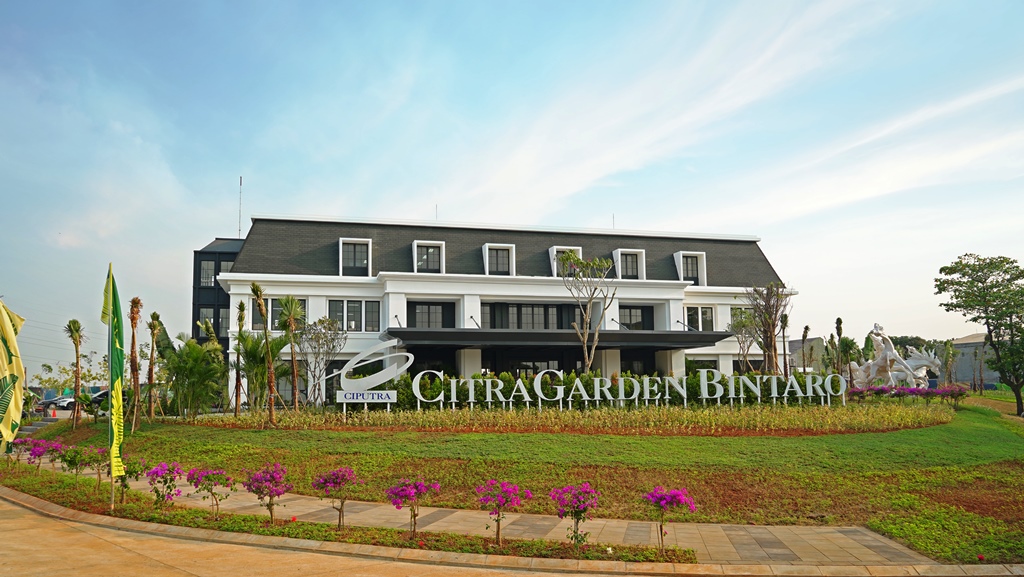 CitraGarden Bintaro 