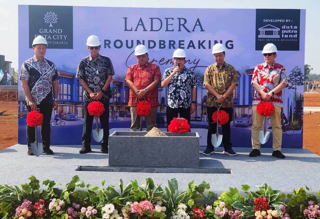 Grand Duta City South of Jakarta 