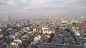 mafia tanah, Gentrifikasi