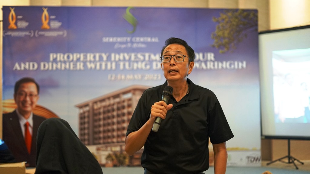 Serenity Central City 