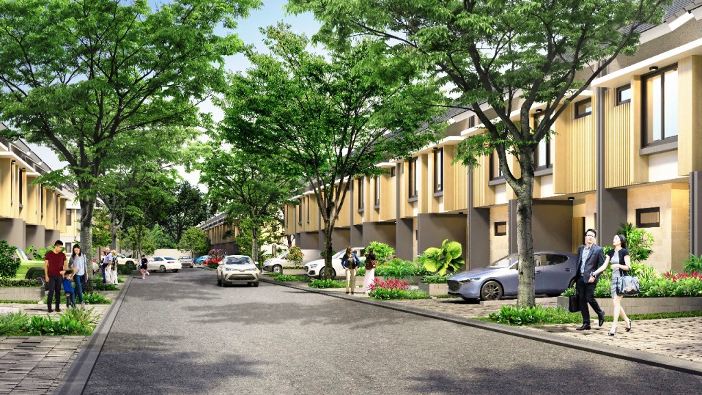 Mustika Garden Tamansari