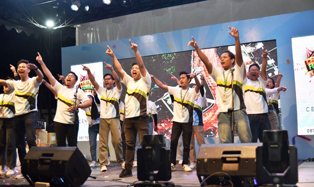 Central Group 