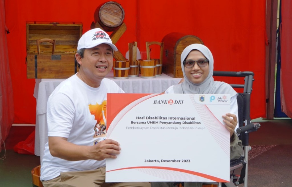 penyandang Disabilitas