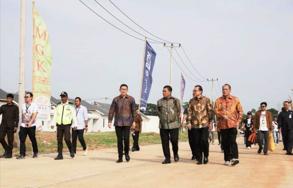 Perumahan Mulia Gading Kencana